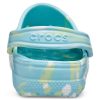 Crocs Classic Casual unisex jääsiniset sandaalit 206867-4SU