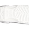 Crocs Classic Casual Unisex Metallic Hopeanpunaiset sandaalit 207551-90H Crocs Classic Casual Unisex Metallic Hopeanpunaiset sandaalit 207551-90H