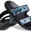 Crocs Classic Casual unisex siniset mustat tossut 207283-988 Crocs Classic Casual unisex siniset mustat tossut 207283-988