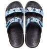 Crocs Classic Casual unisex siniset mustat tossut 207283-988 Crocs Classic Casual unisex siniset mustat tossut 207283-988
