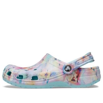 Crocs Classic Casual unisex siniset sandaalit 207567-4SU