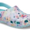 Crocs Classic Casual unisex siniset sandaalit 207567-4SU