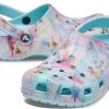Crocs Classic Casual unisex siniset sandaalit 207567-4SU