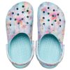 Crocs Classic Casual unisex siniset sandaalit 207567-4SU