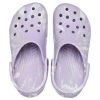 Crocs Classic Casual unisex violetit sandaalit 206867-5PT