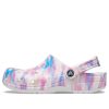 Crocs Classic Casual Unisex White Pink Blue Sandaalit ”White Pink Blue” 207567-94S