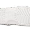 Crocs Classic Clog animal Printing Rantasandaalit Musta Valkoinen 206676-1DE