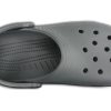 Crocs Classic Clog Beach Grey sandaalit 10001-0DA
