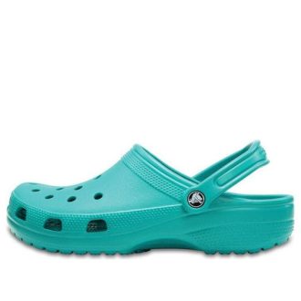 Crocs Classic Clog Beach Lake Blue Sandaalit 10001-3N9