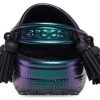 Crocs Classic Clog Beach Mustat sandaalit 206614-001