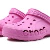Crocs Classic Clog Beach Pink sandaalit 10126-6U9