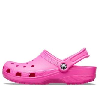Crocs Classic Clog Beach Pink Unisex sandaalit 10001-6QQ