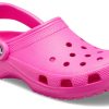 Crocs Classic Clog Beach Pink Unisex sandaalit 10001-6QQ