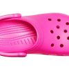 Crocs Classic Clog Beach Pink Unisex sandaalit 10001-6QQ