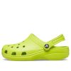 Crocs Classic Clog Beach Sandaalit ”Green” 10001-3TX Crocs Classic Clog Beach Sandaalit ”Green” 10001-3TX