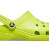 Crocs Classic Clog Beach Sandaalit ”Green” 10001-3TX Crocs Classic Clog Beach Sandaalit ”Green” 10001-3TX