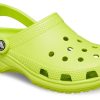 Crocs Classic Clog Beach Sandaalit ”Green” 10001-3TX Crocs Classic Clog Beach Sandaalit ”Green” 10001-3TX