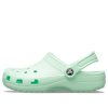 Crocs Classic Clog Beach Sandaalit Mint Green 10001-3TI Crocs Classic Clog Beach Sandaalit Mint Green 10001-3TI