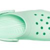 Crocs Classic Clog Beach Sandaalit Mint Green 10001-3TI Crocs Classic Clog Beach Sandaalit Mint Green 10001-3TI