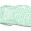 Crocs Classic Clog Beach Sandaalit Mint Green 10001-3TI Crocs Classic Clog Beach Sandaalit Mint Green 10001-3TI