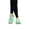 Crocs Classic Clog Beach Sandaalit Mint Green 10001-3TI Crocs Classic Clog Beach Sandaalit Mint Green 10001-3TI