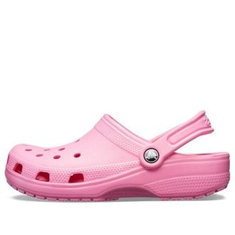 Crocs Classic Clog Beach Sandaalit Rose Pink 10001-669