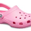 Crocs Classic Clog Beach Sandaalit Rose Pink 10001-669
