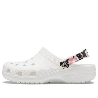 Crocs Classic Clog Beach Sandaalit solmioväriaine Unisex 206638-1DK Crocs Classic Clog Beach Sandaalit solmioväriaine Unisex 206638-1DK