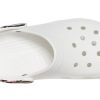 Crocs Classic Clog Beach Sandaalit solmioväriaine Unisex 206638-1DK Crocs Classic Clog Beach Sandaalit solmioväriaine Unisex 206638-1DK