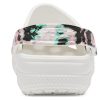 Crocs Classic Clog Beach Sandaalit solmioväriaine Unisex 206638-1DK Crocs Classic Clog Beach Sandaalit solmioväriaine Unisex 206638-1DK