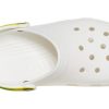 Crocs Classic Clog Beach Sandaalit White Gradient Green 206638-1DC Crocs Classic Clog Beach Sandaalit White Gradient Green 206638-1DC
