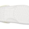 Crocs Classic Clog Beach Sandaalit White Gradient Green 206638-1DC Crocs Classic Clog Beach Sandaalit White Gradient Green 206638-1DC