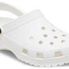 Crocs Classic Clog Beach Sandals Leopardprint Valkoinen 206638-1D1 Crocs Classic Clog Beach Sandals Leopardprint Valkoinen 206638-1D1