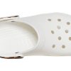 Crocs Classic Clog Beach Sandals Leopardprint Valkoinen 206638-1D1 Crocs Classic Clog Beach Sandals Leopardprint Valkoinen 206638-1D1