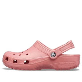 Crocs Classic Clog Beach Sandals Red 10001-682 Crocs Classic Clog Beach Sandals Red 10001-682