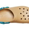 Crocs Classic Clog Beach Shoe Ruskea Keltainen Unisex ”Brown Yellow” 206340-265 Crocs Classic Clog Beach Shoe Ruskea Keltainen Unisex ”Brown Yellow” 206340-265