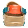 Crocs Classic Clog Beach Shoe Ruskea Keltainen Unisex ”Brown Yellow” 206340-265 Crocs Classic Clog Beach Shoe Ruskea Keltainen Unisex ”Brown Yellow” 206340-265