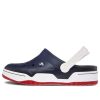 Crocs Classic Clog Beach Shoe Sininen Valkoinen 14300-462 Crocs Classic Clog Beach Shoe Sininen Valkoinen 14300-462