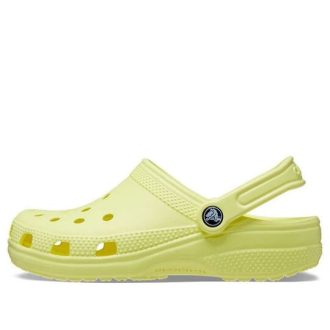Crocs Classic Clog Beach Unisex Keltaiset sandaalit 10001-75U Crocs Classic Clog Beach Unisex Keltaiset sandaalit 10001-75U