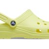 Crocs Classic Clog Beach Unisex Keltaiset sandaalit 10001-75U Crocs Classic Clog Beach Unisex Keltaiset sandaalit 10001-75U