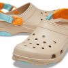 Crocs Classic Clog Beach Unisex sandaalit 206340-2ZM