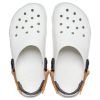 Crocs Classic Clog Beach Unisex valkoiset sandaalit 206340-94S Crocs Classic Clog Beach Unisex valkoiset sandaalit 206340-94S