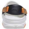 Crocs Classic Clog Beach Unisex valkoiset sandaalit 206340-94S Crocs Classic Clog Beach Unisex valkoiset sandaalit 206340-94S