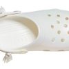 Crocs Classic Clog Beach valkoiset sandaalit 206614-100 Crocs Classic Clog Beach valkoiset sandaalit 206614-100