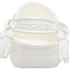Crocs Classic Clog Beach valkoiset sandaalit 206614-100 Crocs Classic Clog Beach valkoiset sandaalit 206614-100