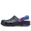 Crocs Classic Clog Black Purple Sandaalit ”Black Purple” 206340-09V Crocs Classic Clog Black Purple Sandaalit ”Black Purple” 206340-09V