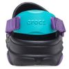 Crocs Classic Clog Black Purple Sandaalit ”Black Purple” 206340-09V Crocs Classic Clog Black Purple Sandaalit ”Black Purple” 206340-09V