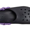 Crocs Classic Clog Black Purple Sandaalit ”Black Purple” 206340-09V Crocs Classic Clog Black Purple Sandaalit ”Black Purple” 206340-09V