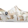 Crocs Classic Clog Camouflage Printing Beach Sandaalit White Camouflage Unisex 206454-94S