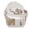 Crocs Classic Clog Camouflage Printing Beach Sandaalit White Camouflage Unisex 206454-94S